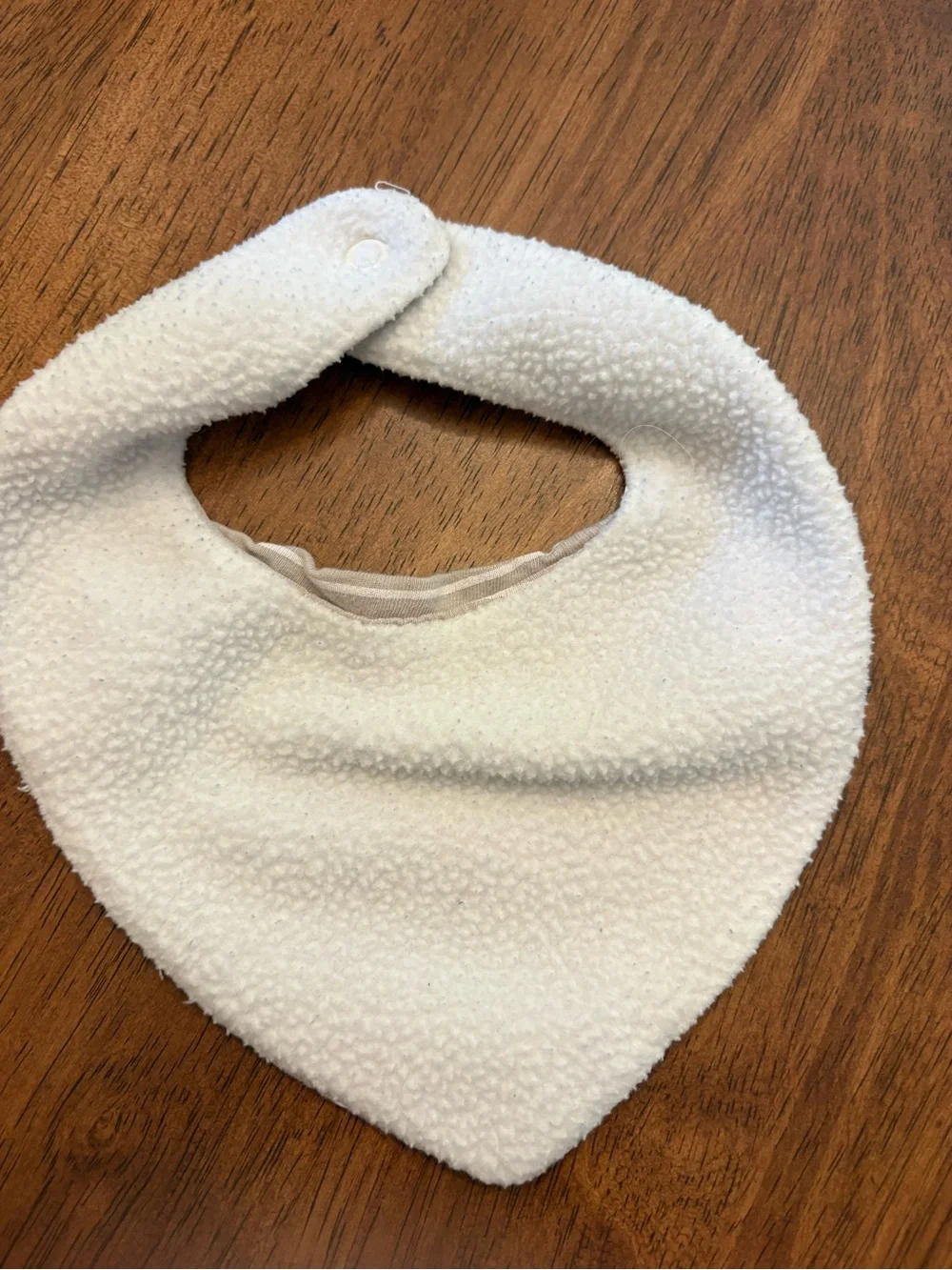 Baby Bandana Bibs 4-Pack Bundle - Neutral Gray, Cream & Yellow